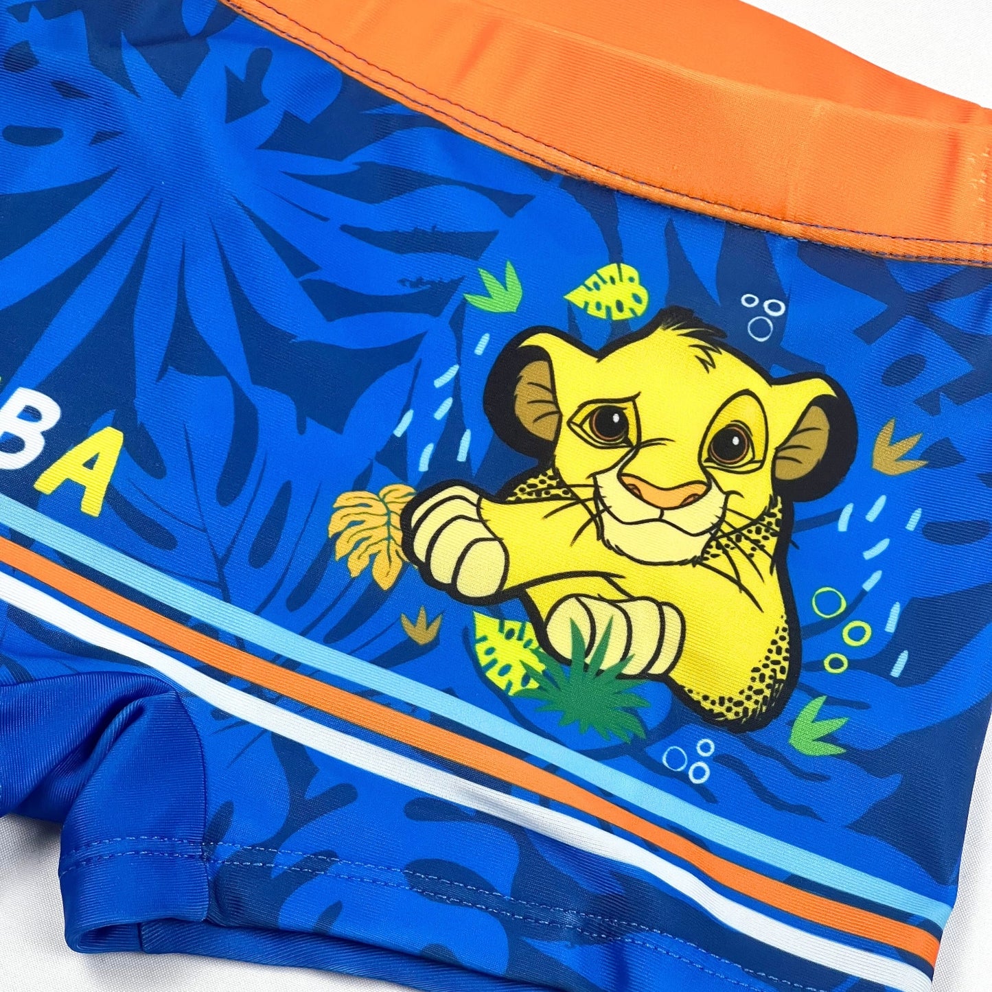 Bañador niño Simba